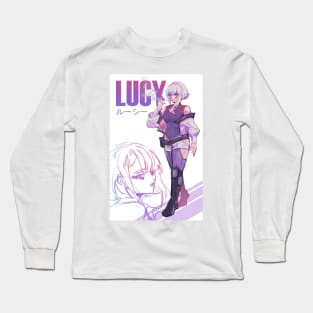 lucy Long Sleeve T-Shirt